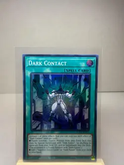 Yu-Gi-Oh TCG Dark Contact SUDA-EN051 - Image 1