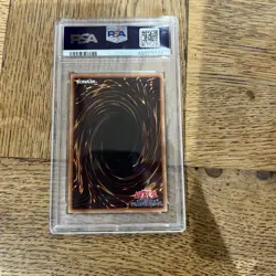 Yu-Gi-Oh PSA 9 Light Dragon Ignister Ghost Rare IGAS-JP044 MINT Japanese - Image 3