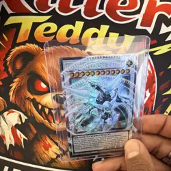 Konami Shooting Quasar Dragon starlight rare 1st Ed DP: Yugi ENG 4000/4000 - Image 3