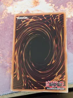 Hyperinvoked Aeon CORI-EN033 - Secret Rare 1st Ed - NM - Image 3