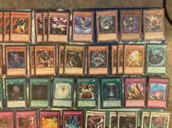 Yugioh! Complete Vayu Turbo Edison Deck +Extra Deck Core - Image 3