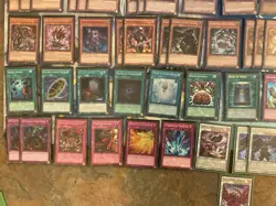 Yugioh! Complete Vayu Turbo Edison Deck +Extra Deck Core - Image 4