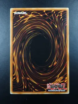 YUGIOH 2007 | CONTRACT WITH THE ABYSS | DCR-DE086 | GERMAN | RARE | VG-EX - Image 2