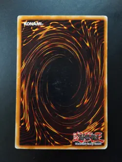 YUGIOH 2004 | VALKYRION THE MAGNA WARRIOR | WC4-G001 | GERMAN PRISMATIC | VG-EX - Image 2