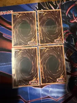 Ash Blossom & Joyous Spring UP01 Tournament Pack NM Ultimate Rare YGO Yu-Gi-Oh! - Image 2