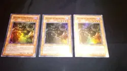 Emissary of the Afterlife AST-076 Super Rare LP x3 Playset - Image 1