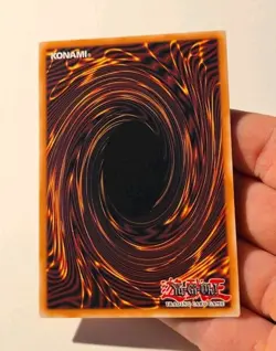 Yugioh Jinzo Super Rare MYFI 1st Edition LP - Image 4