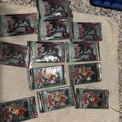 12 Sealed Packs / Yu-Gi-Oh! TCG Power Of The duelist - English / Spanish 53334471503 - Image 1