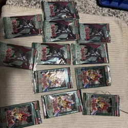 12 Sealed Packs / Yu-Gi-Oh! TCG Power Of The duelist - English / Spanish 53334471503 - Image 2