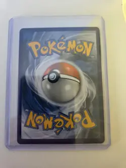 2018 Pokemon Lost Thunder Tyranitar GX Rainbow Secret Rare #223 - Image 2