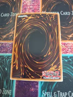 Yu-Gi-Oh! TCG Invoked Elysium FUEN-EN033 Secret Rare 1st Edition Near Mint - Image 3