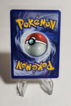 Pokemon TCG - Pikachu (Yellow Cheeks E3 Stamp) - 58/102 Base Set - Near Mint - Image 4