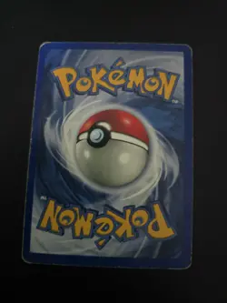 Magneton 9/102 Base Set Pokemon Card TCG Vintage WOTC Rare Holo 1999 MP - Image 5