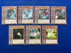 Yu-Gi-Oh! - Complete Danger!U Deck - Image 2