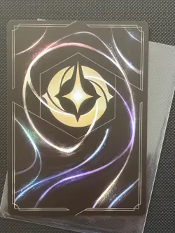 Maleficent Monstrous Dragon (Store Championship) Foil Disney Lorcana Promo 5 NM - Image 2