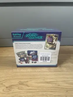 Pokemon TCG Scarlet & Violet Journey Together ETB Elite Trainer Box New Sealed - Image 3
