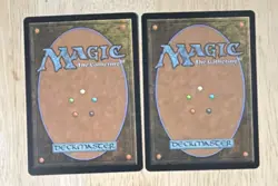 Magic: The Gathering Land Card Lot - Valakut, the Molten Pinnacle x2 - Image 2