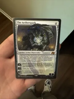 The Aetherspark DFT MTG - Image 1