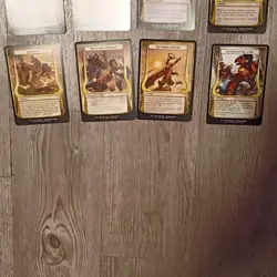 Magic The Gathering Archenemy: Nicol Bolas Oversized Scheme Card Lot 20 - Image 2