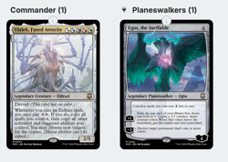 Ulalek, Eldrazi Commander Deck — Eldrazi Synergy — Ready to Play- 100 Cards - Image 2