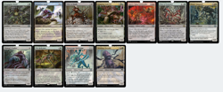 Ulalek, Eldrazi Commander Deck — Eldrazi Synergy — Ready to Play- 100 Cards - Image 4