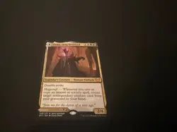 1 x Normal - Extus, Oriq Overlord - 149 - Strixhaven: School of Mages - NM - Image 1
