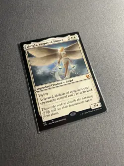 Linvala Keeper Of Silence Jumpstart MTG - Image 3