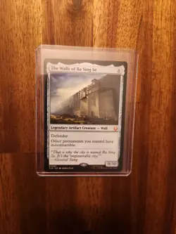 The Walls of Ba Sing Se Avatar: The Last Airbender Regular Near Mint - Image 1
