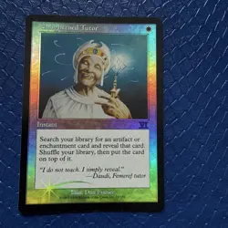 Enlightened Tutor Arena Promos Foil - Image 1