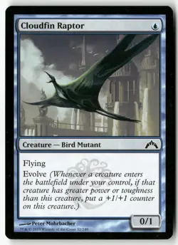 Cloudfin Raptor 32 Gatecrash Common NM - Image 1