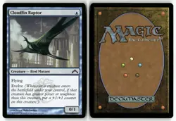 Cloudfin Raptor 32 Gatecrash Common NM - Image 3