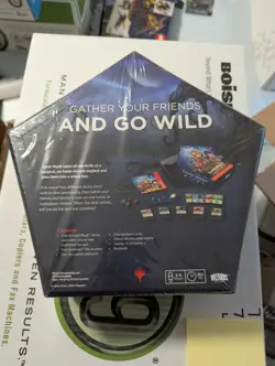 Magic the Gathering Game Night: Free For All 2022 Brand New Sealed! - Image 2