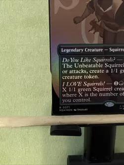 The Unbeatable Squirrel Girl (Borderless) Marvel Super Heroes Foil - Image 5