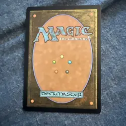 Magic: The Gathering Marvel Super Heroes The Mind Stone Mythic 0021 English NM - Image 2