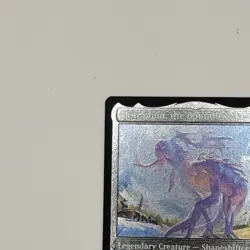 Morophon, the Boundless - FOIL Mythic - CMM 0453 - Near Mint - MTG - Image 2