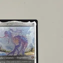 Morophon, the Boundless - FOIL Mythic - CMM 0453 - Near Mint - MTG - Image 3