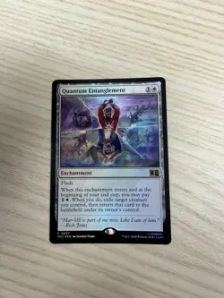 NM Quantum Entanglement, MTG, Super Heroes, Magic the Gathering, 607 - Image 1