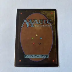 MTG Demonic Tutor - Revised Edition - Image 2