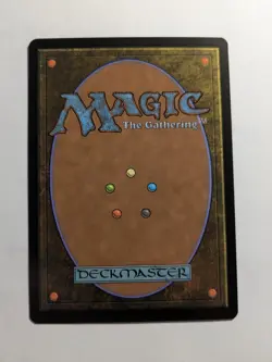 Chain of Vapor (Future Sight) Uncommon Mystery Booster 2 156 MTG - Image 2