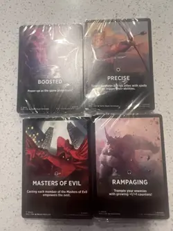 Magic: The Gathering Marvel Jumpstart lot of 12! Geniuses, Fearless, Hydra! - Image 3