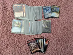 Magic: The Gathering Tarkir: Dragonstorm Commander Deck - Jeskai Striker - Image 1
