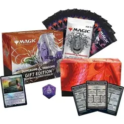 WOTC - MTG Adventures In The Forgotten Realms Bundle Gift Edition - SEALED!! - Image 1