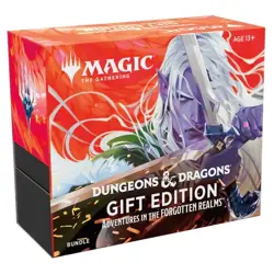 WOTC - MTG Adventures In The Forgotten Realms Bundle Gift Edition - SEALED!! - Image 2