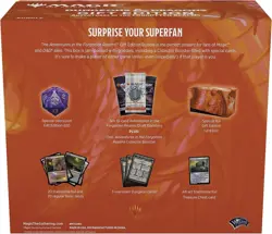WOTC - MTG Adventures In The Forgotten Realms Bundle Gift Edition - SEALED!! - Image 4
