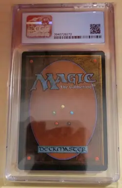 Mtg PREACHER CGC 8.5 quad+ The Dark Reserve List -Argo- - Image 2