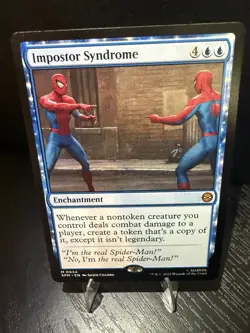Impostor Syndrome Marvel's Spider-Man Regular - Image 1