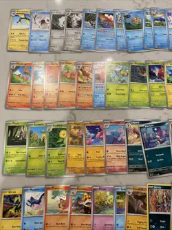 Pokemon Cards Lot. 100+ Card Lot! Lot #976 Holo/ReversHolos Included.Bulk Lot - Image 4