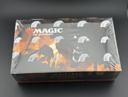 Magic The Gathering Innistrad: Midnight Hunt Set Booster Box New Factory Sealed 630509987184 - Image 1