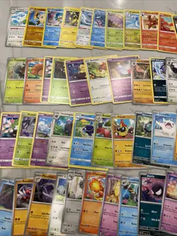 Pokemon Cards Lot. 100+ Card Lot! Lot #977 Holo/ReversHolos Included.Bulk Lot - Image 5