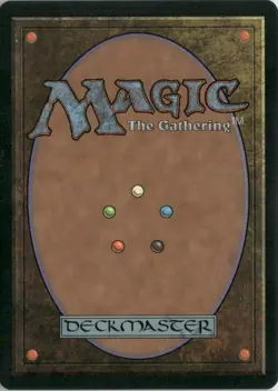 Magic The Gathering MTG CHILL Tempest - Image 2
